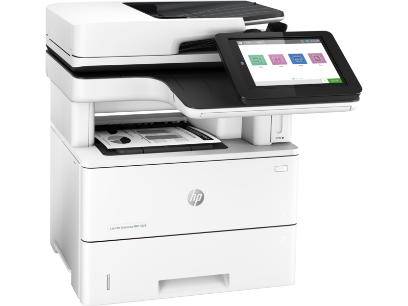 HP PRINTER ALL IN ONE LASER MONOCHROME ENTERPRISE M528F A4 HP PRINTER ALL IN ONE LASER MONOCHROME ENTERPRISE M528F A4